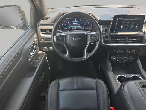 Used 2024 Chevrolet Tahoe RST w/ Luxury Package AWD/4WD image 12