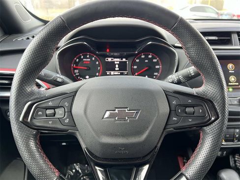 Used 2023 Chevrolet TrailBlazer RS image 15