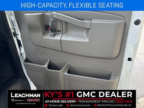 New 2026 GMC Savana 3500 LT w/ LT Preferred Equipment Group RWD image 27