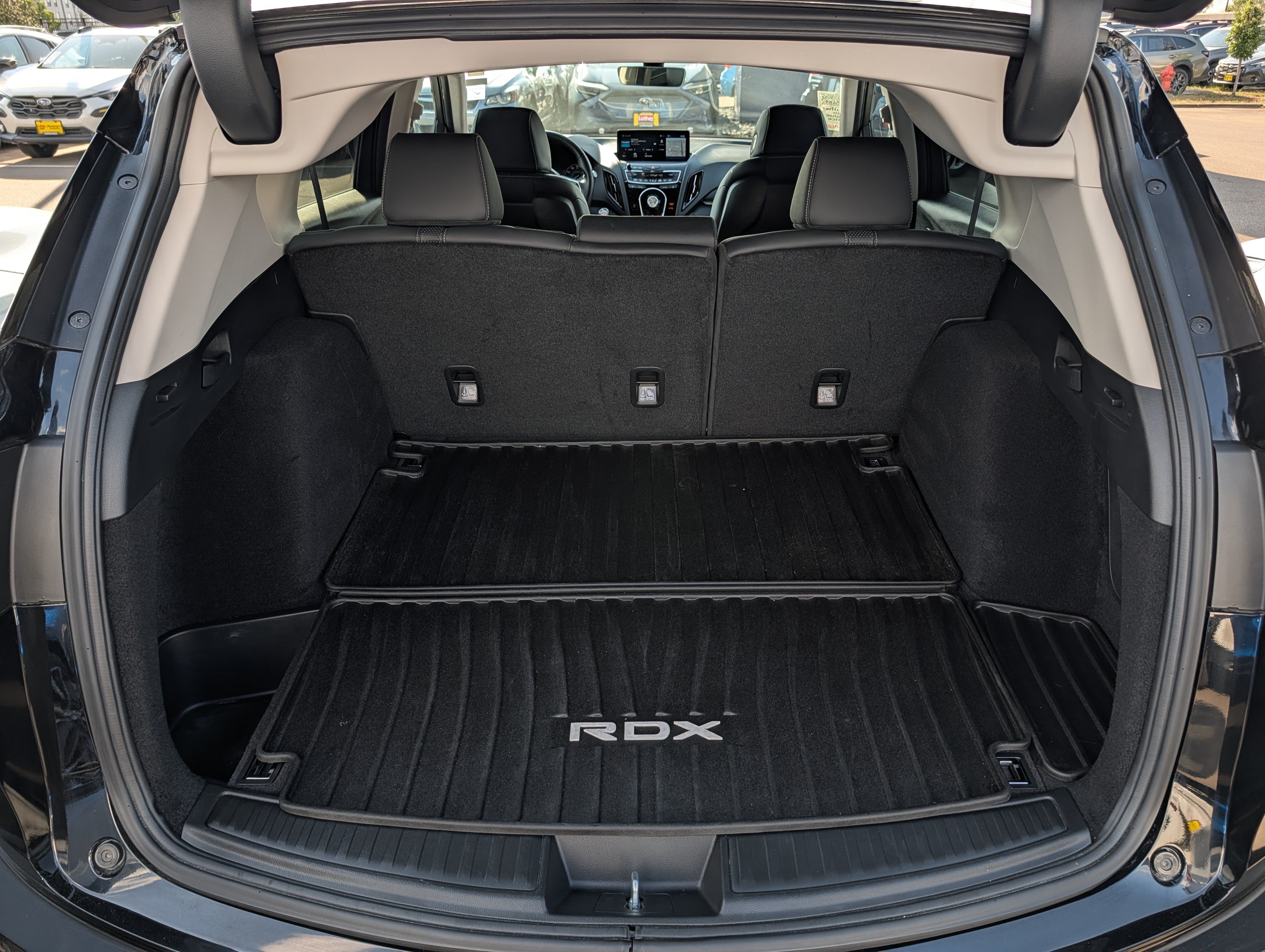 Certified 2024 Acura RDX w/ Technology Package AWD/4WD image 18