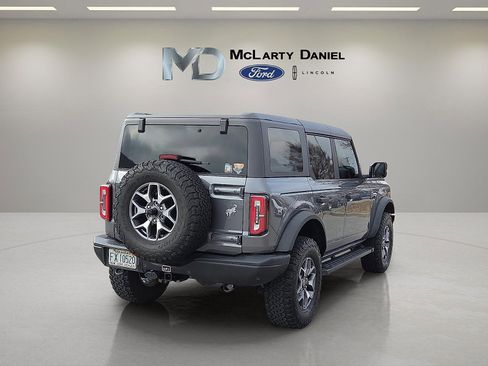 Certified 2023 Ford Bronco Badlands image 5