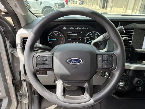 Used 2025 Ford F350 XL w/ STX Appearance Package AWD/4WD image 19