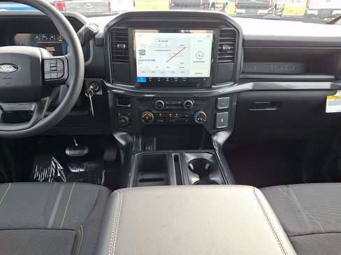 New 2025 Ford F150 STX w/ STX Black Appearance Package image 32