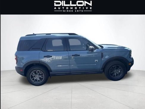 Used 2023 Ford Bronco Sport Big Bend w/ Convenience Package AWD/4WD image 5