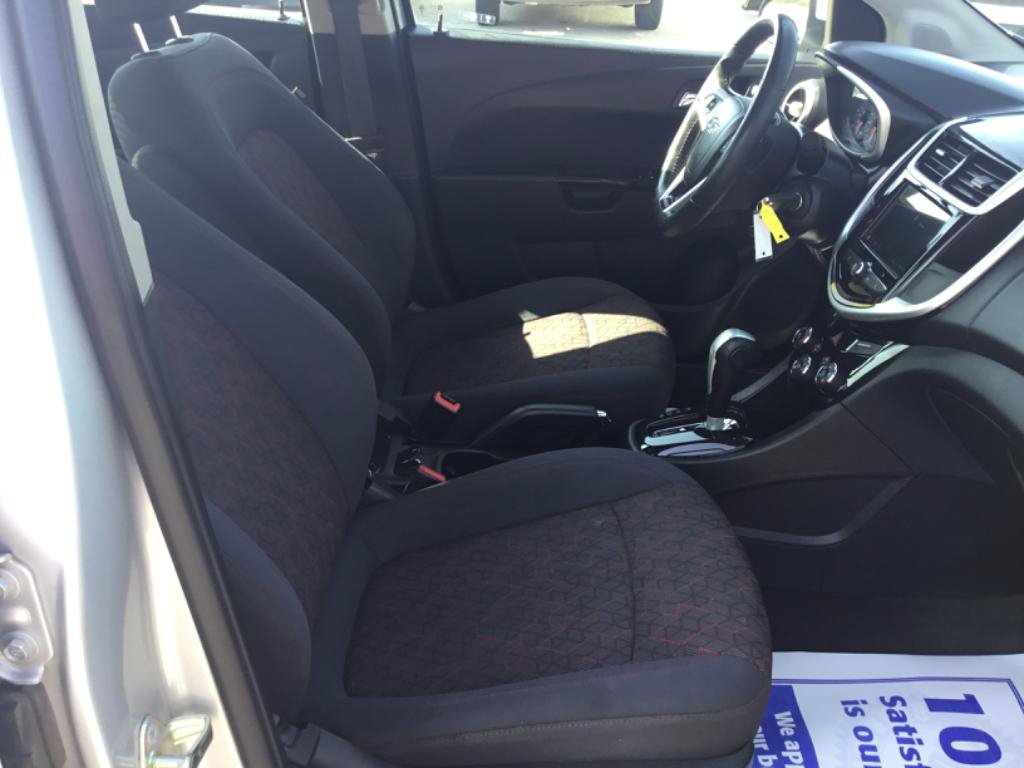 Used 2018 Chevrolet Sonic LT w/ RS Package FWD image 43