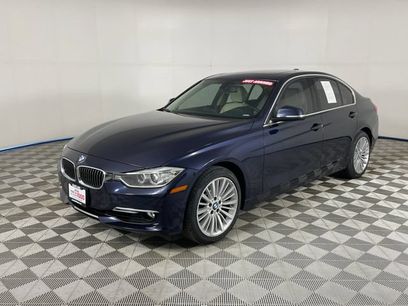 Used 2015 BMW 328i xDrive Sedan