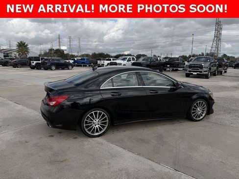 Used 2016 Mercedes-Benz CLA 250 CLA 250 image 3