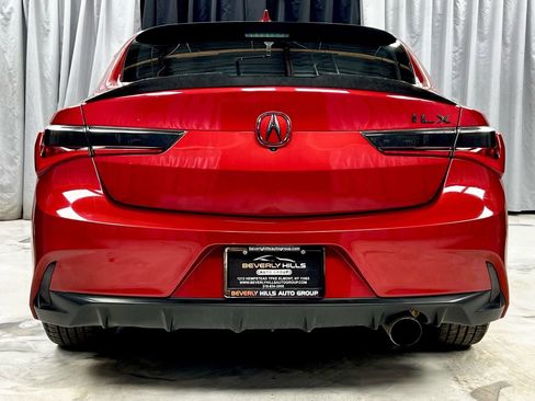 Used 2021 Acura ILX image 7