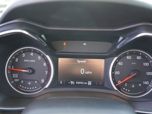 Used 2021 Chevrolet TrailBlazer ACTIV w/ Sun and Liftgate Package image 32