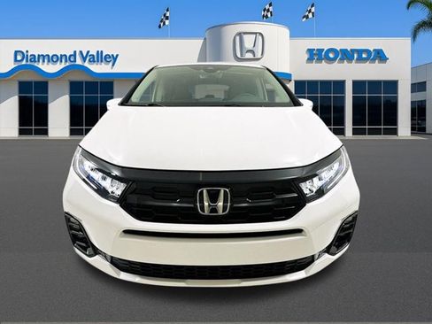 New 2026 Honda Odyssey Elite image 8