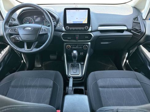 Used 2020 Ford EcoSport SE w/ SE Convenience Package FWD image 25