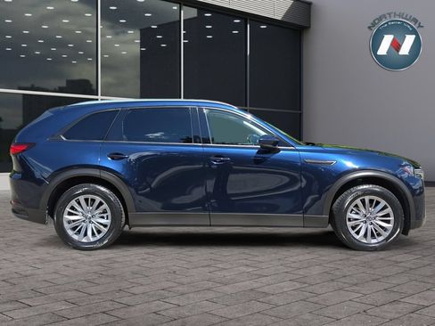 Used 2024 MAZDA CX-90 3.3 Turbo w/ Preferred Plus AWD/4WD image 6