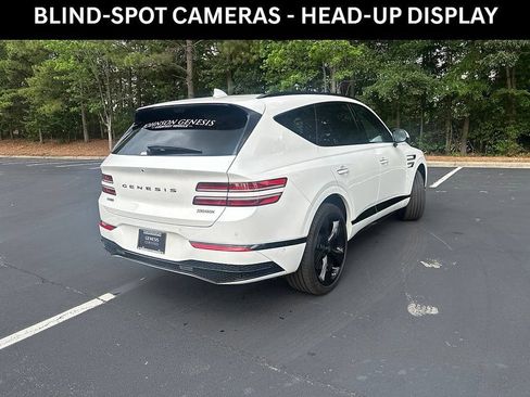 Certified 2026 Genesis GV80 3.5T Prestige AWD/4WD image 5