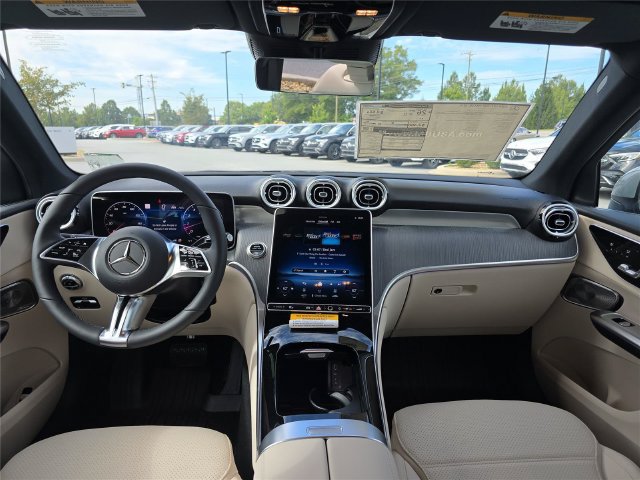 New 2026 Mercedes-Benz GLC 300 4MATIC image 16