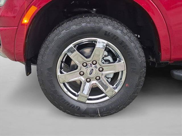 New 2026 Ford Ranger Lariat w/ FX4 Off-Road Package AWD/4WD image 9