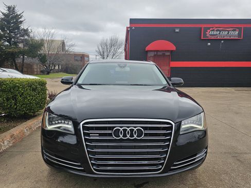 Used 2014 Audi A8 L 3.0T w/ Premium Package image 5