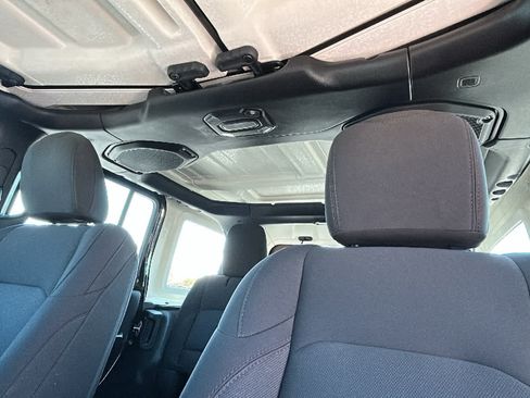 Used 2019 Jeep Wrangler Unlimited Sport AWD/4WD image 11