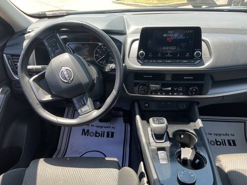 Certified 2026 Nissan Rogue SV AWD/4WD image 14