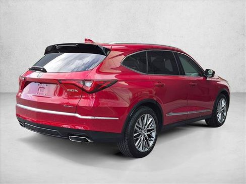 Used 2023 Acura MDX SH-AWD w/ Advance Package image 5