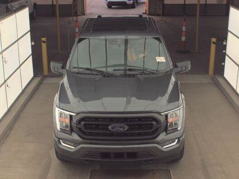 Used 2023 Ford F150 XLT w/ Equipment Group 302A High AWD/4WD image 21