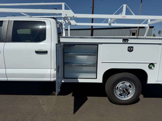 New 2026 Ford F350 XL w/ XL Chrome Package AWD/4WD image 12