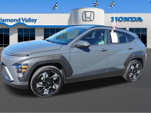 Used 2025 Hyundai Kona SEL image 3