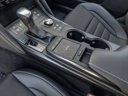 Used 2025 Lexus IS 350 F Sport w/ Navigation Package RWD image 13