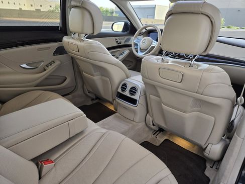Used 2020 Mercedes-Benz S 450 Sedan image 11