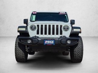 Used 2022 Jeep Wrangler Unlimited Sport AWD/4WD video 2