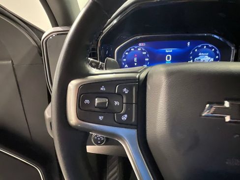 Used 2024 Chevrolet Silverado 1500 LT Trail Boss w/ LT Trail Boss Premium Package AWD/4WD image 38