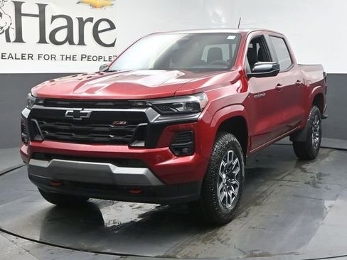 New 2026 Chevrolet Colorado Z71 w/ Z71 Convenience Package 2 AWD/4WD image 7