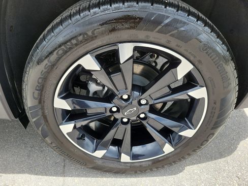 Used 2025 Chevrolet Equinox RS w/ Safety and Technology Package FWD image 29