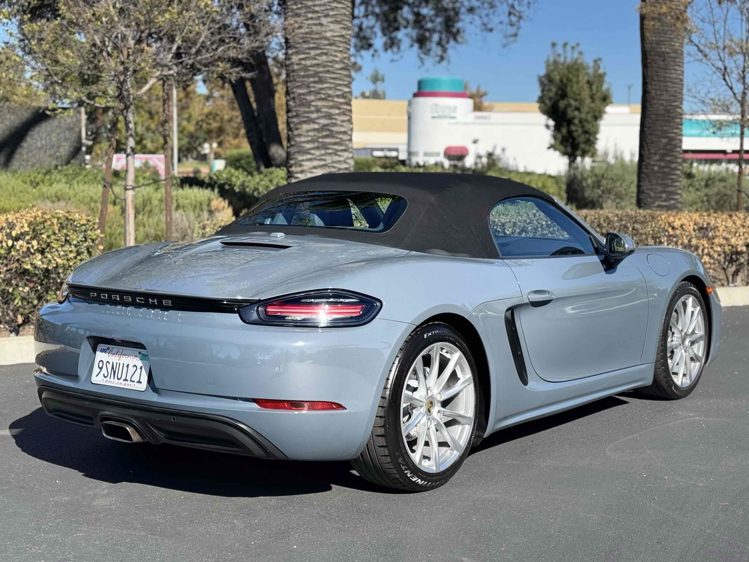 Used 2017 Porsche 718 Boxster RWD image 88