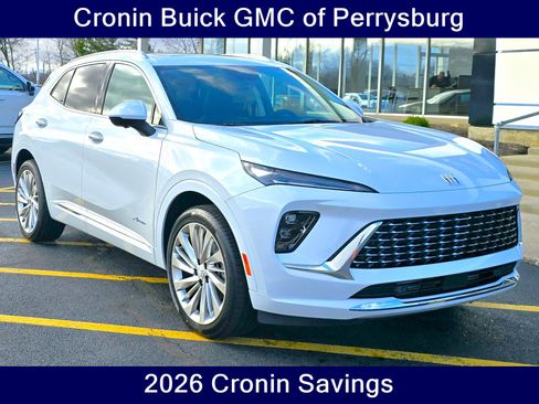 New 2026 Buick Envision Avenir image 1