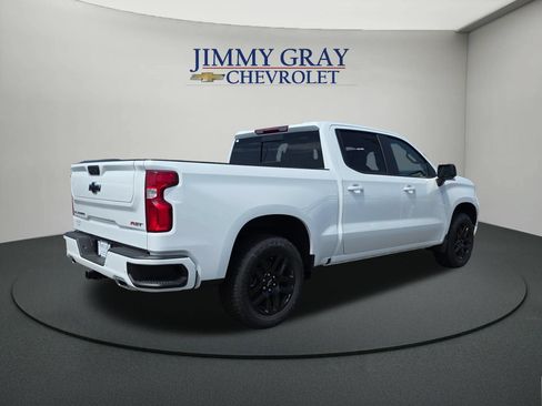 New 2026 Chevrolet Silverado 1500 RST w/ RST All Star Premium Package AWD/4WD image 5
