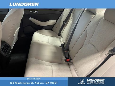 New 2026 Honda Accord LX image 21