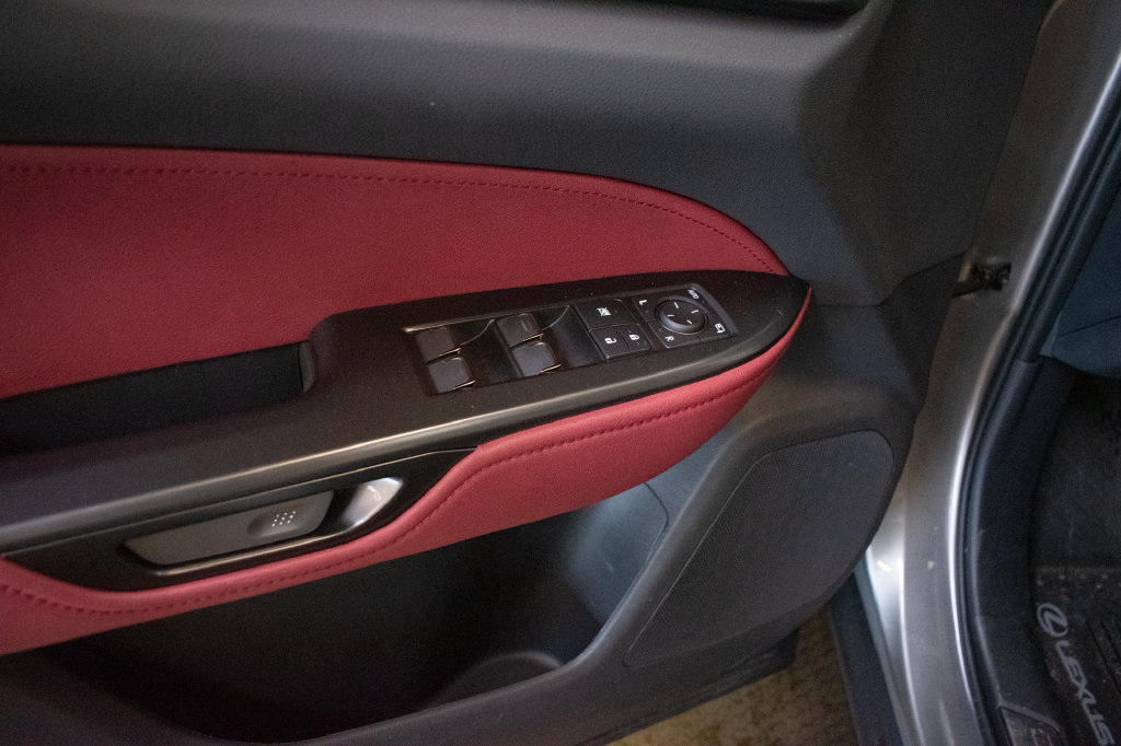 Used 2026 Lexus NX 350 AWD w/ Accessory Package (K3) image 22