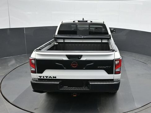 Used 2023 Nissan Titan PRO-4X w/ Pro-4x Convenience Package AWD/4WD image 52