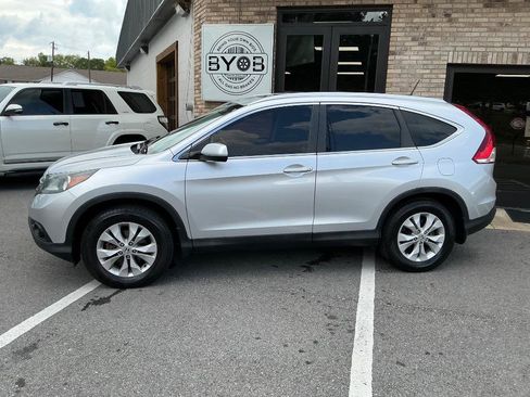 Used 2014 Honda CR-V EX-L image 2