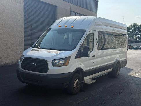 Used 2019 Ford Transit 350 XL RWD image 1