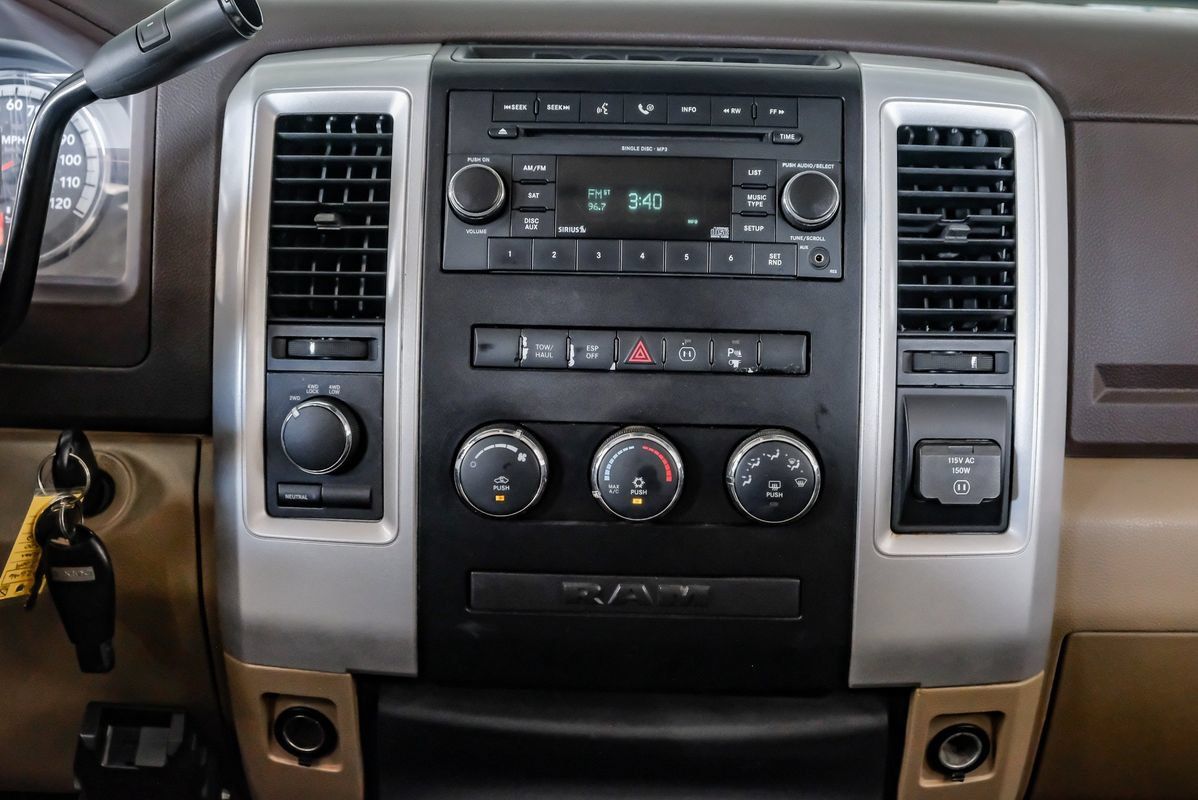 Used 2009 Dodge Ram 1500 Truck SLT w/ Lone Star Regional Pkg AWD/4WD image 21