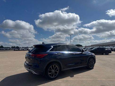 Used 2019 INFINITI QX50 Essential w/ Sensory Package FWD image 21