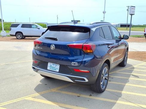Used 2023 Buick Encore GX Select w/ Safety Package II AWD/4WD image 22
