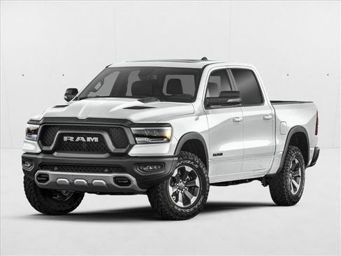 Used 2024 RAM 1500 Rebel w/ Rebel Level 2 Equipment Group AWD/4WD image 1