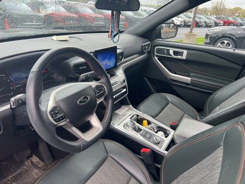 Used 2023 Ford Explorer Timberline AWD/4WD image 9