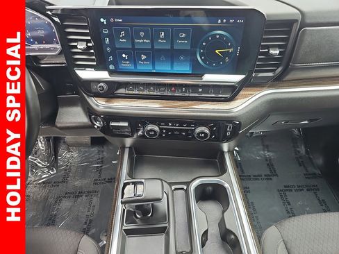 Used 2025 Chevrolet Silverado 1500 LT w/ Safety Package image 19