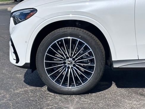 New 2026 Mercedes-Benz GLC 300 4MATIC image 8