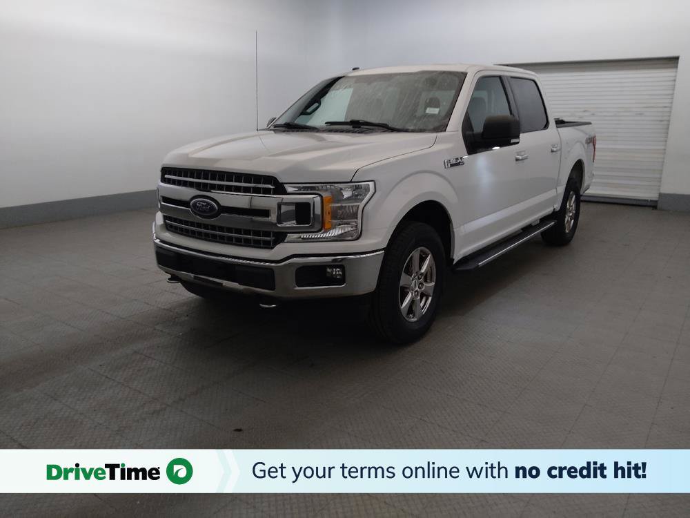 Used 2018 Ford F150 XLT w/ Equipment Group 302A Luxury AWD/4WD image 1