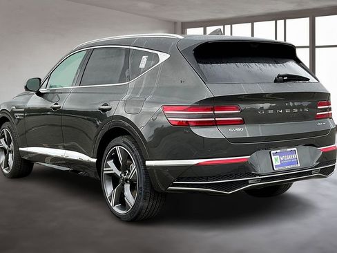 New 2026 Genesis GV80 3.5T Prestige image 3