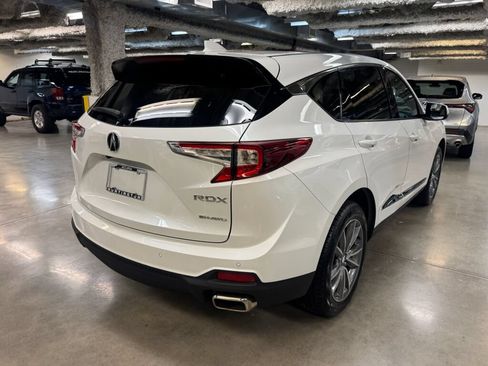 Certified 2024 Acura RDX SH-AWD w/ Technology Package image 7